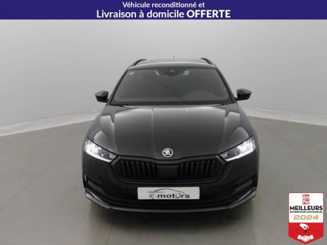 Skoda Octavia image 1