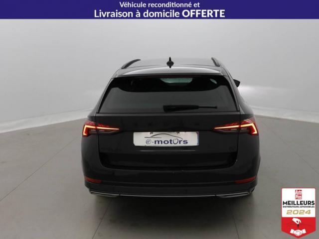 Skoda Octavia image 9
