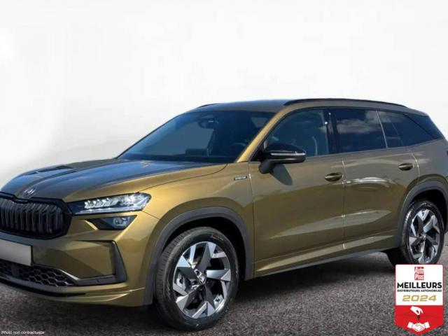 Skoda Kodiaq Tdi 150 Scr Dsg7 7pl Sportline