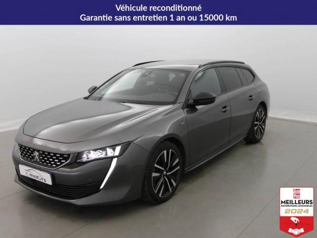 Peugeot 508 Sw Hybrid 225 E-Eat8 Gt