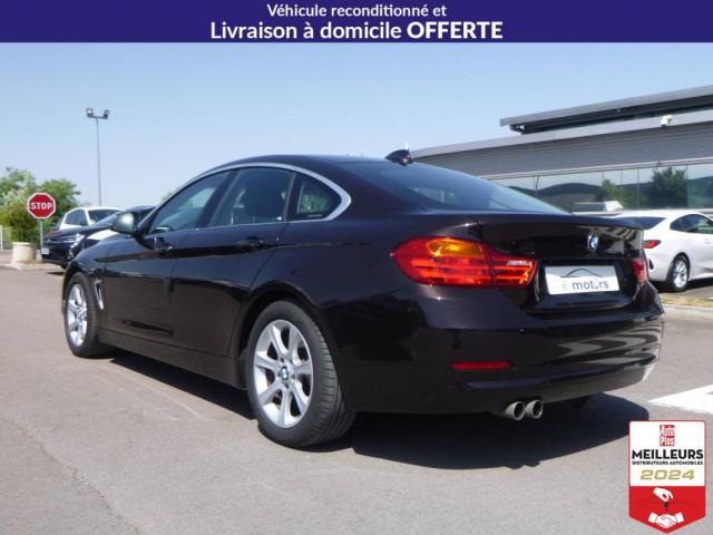 Bmw Série 4 Gran Coupé image 6