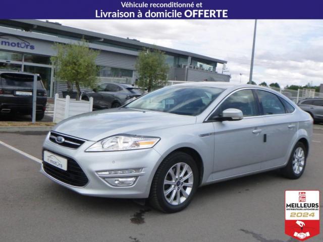 Ford Mondeo 1.6 Tdci 115 Fap - Titanium
