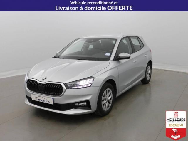 Skoda Fabia Mpi 80 Ambition +gps