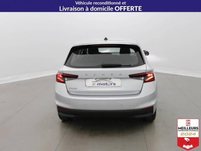 Skoda Fabia image 8