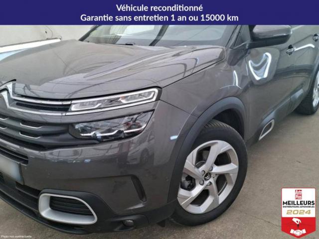 Citroen C5 Aircross Bluehdi 130 Eat8 Feel