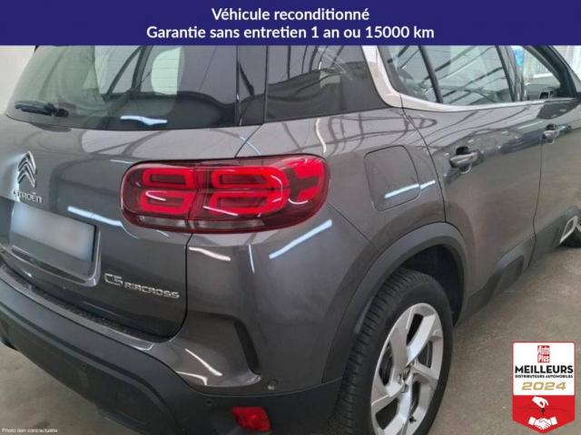 Citroen C5 Aircross image 2