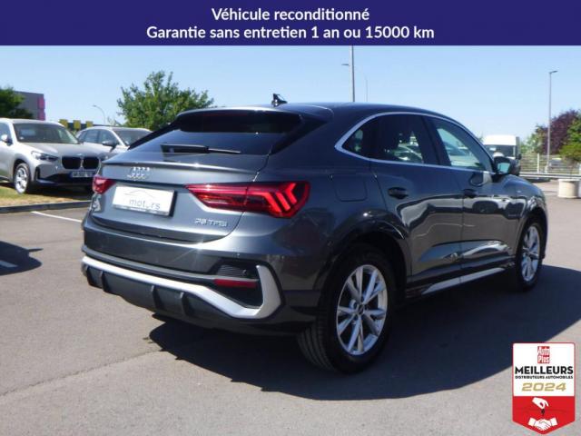 Audi Q3 Sportback image 8