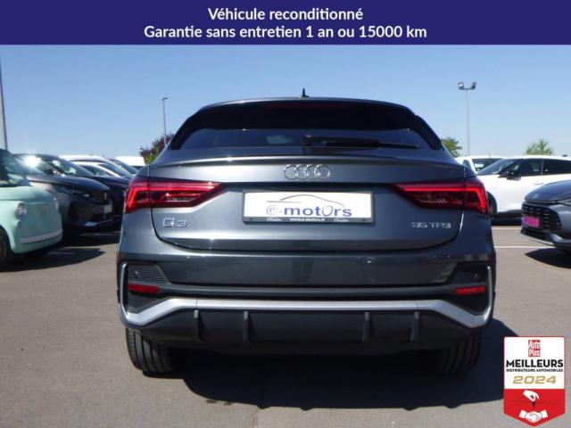 Audi Q3 Sportback image 7