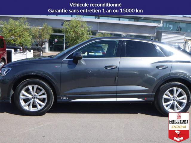 Audi Q3 Sportback image 9
