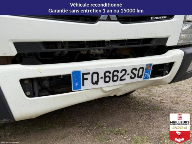 Mitsubishi Canter image 9