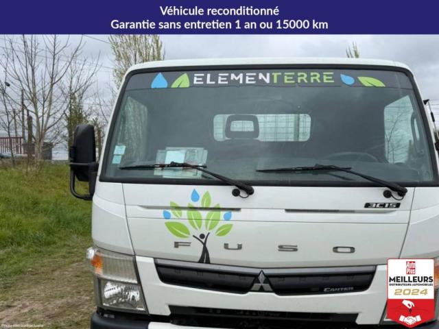 Mitsubishi Canter image 4