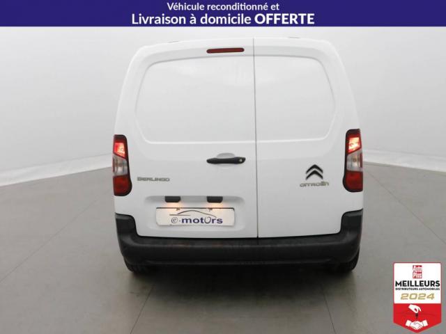 Citroen Berlingo image 1