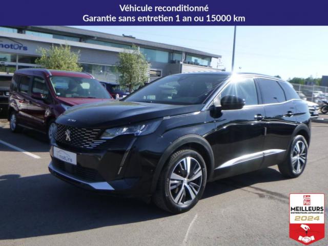 Peugeot 3008 Bluehdi 130 Eat8 Allure Pack