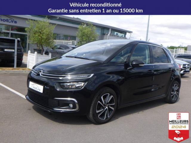 Citroen C4 Spacetourer Bluehdi 130 S&s Eat8 - Shine