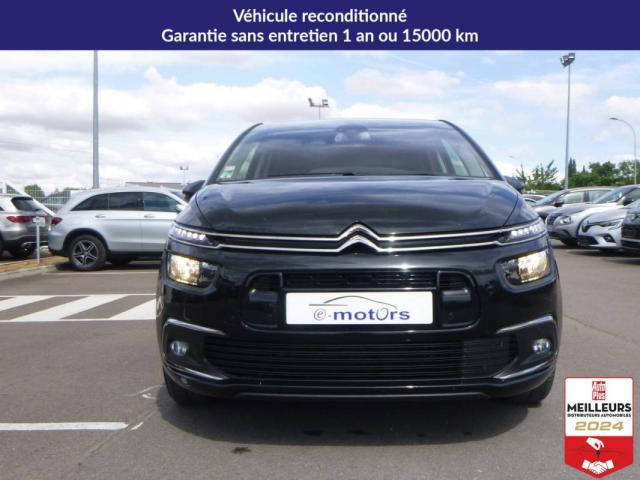 Citroen C4 Spacetourer image 4