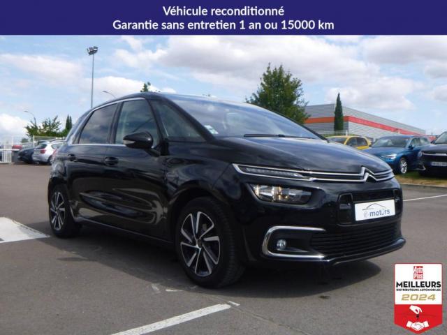 Citroen C4 Spacetourer image 9