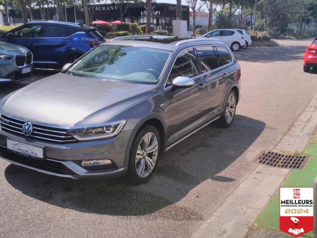 Volkswagen Passat Sw 2.0 Tdi 190 Bmt Dsg6 4motion - Alltrack