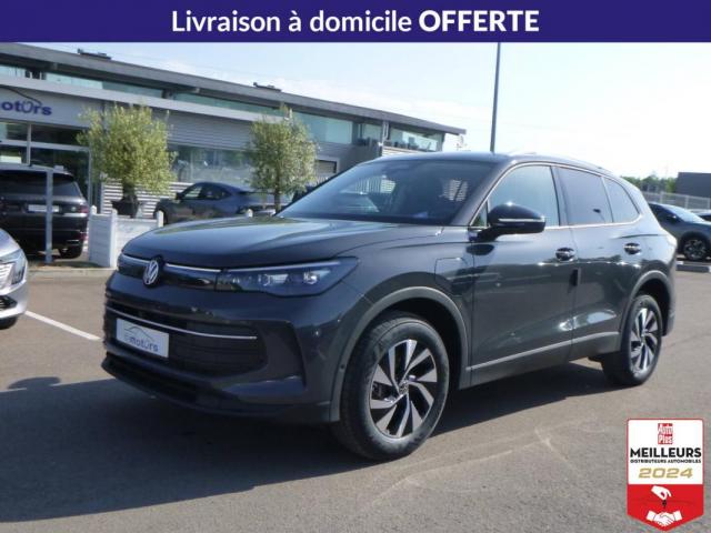 Volkswagen Tiguan Ehybrid 204 Dsg6 Vw Edition