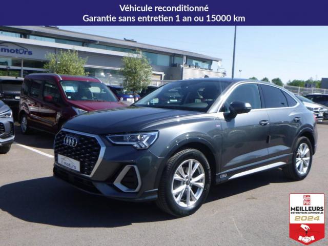 Audi Q3 Sportback 35 Tfsi 150 Ch S Tronic 7 - S Line