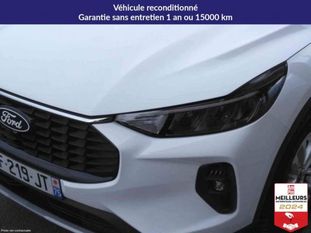 Ford Kuga 2.5 Duratec 180 Ch Flexifuel Fhev E85 Powersh