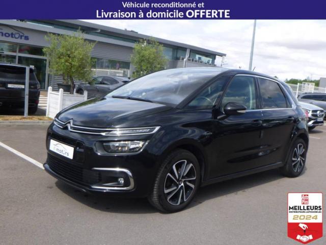 Citroen C4 Spacetourer Bluehdi 130 S&s Eat8 - Shine
