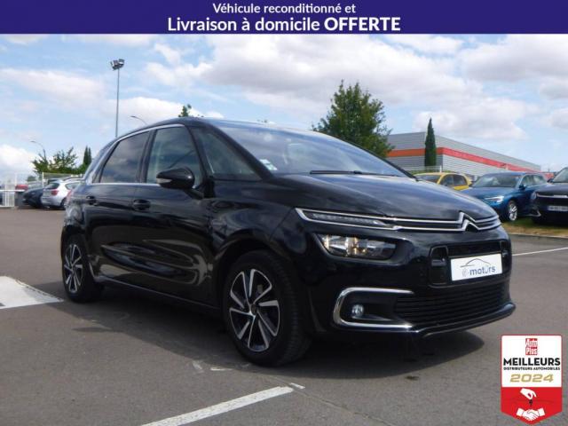 Citroen C4 Spacetourer image 4