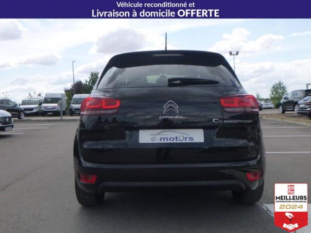 Citroen C4 Spacetourer image 9