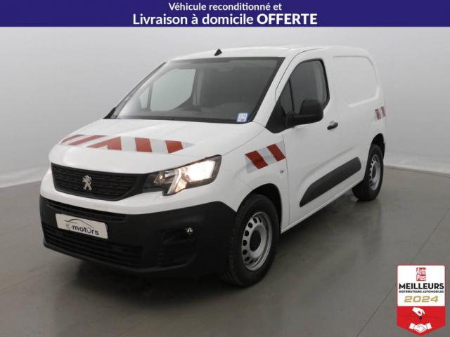 Peugeot Partner Fourgon Standard 650 Kg Essence 110 Premiu