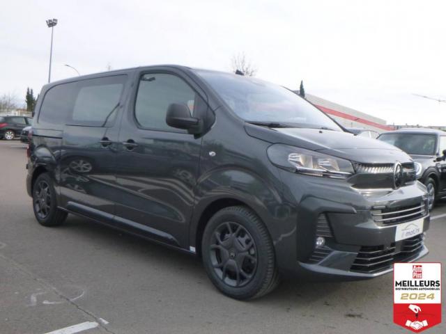 Citroen Jumpy image 1