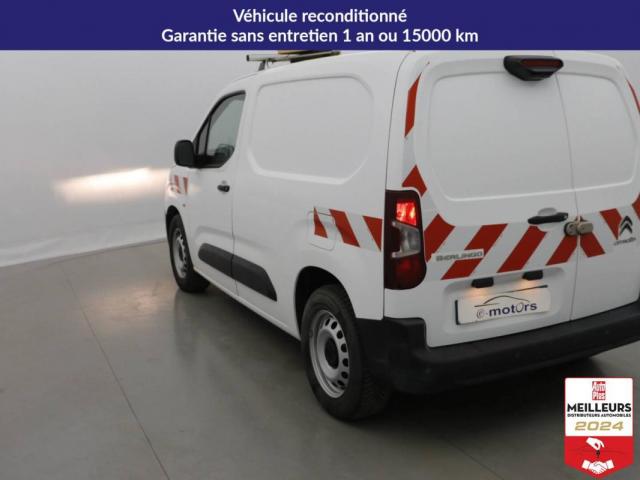 Citroen Berlingo image 6