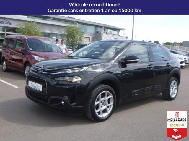 Citroen C4 Cactus Bluehdi 100 Bvm - Feel