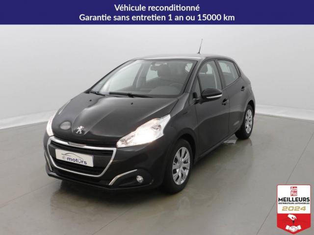 Peugeot 208 Affaire Essence 82 Premium Pack+ 2pl Pdc Ar