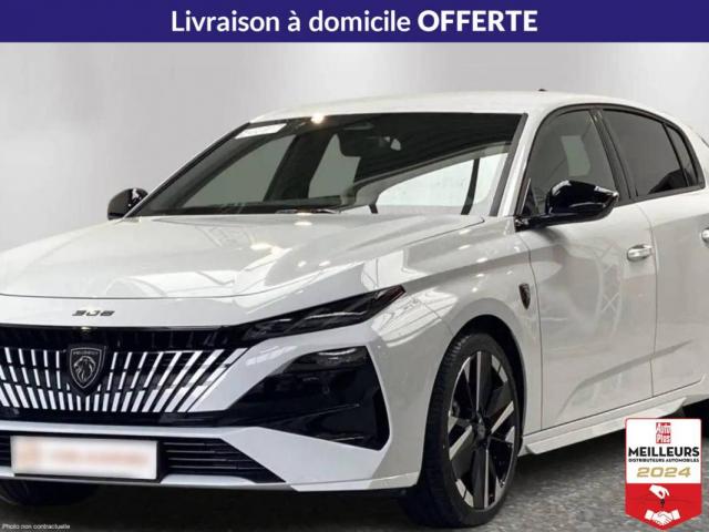 Peugeot 308 Bluehdi 130 S&s Eat8 Gt +pack 360°
