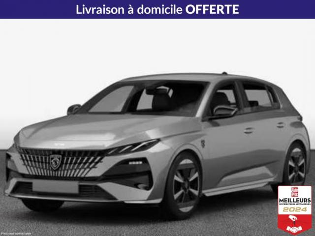 Peugeot 308 Bluehdi 130 S&s Eat8 Gt +pack 360°