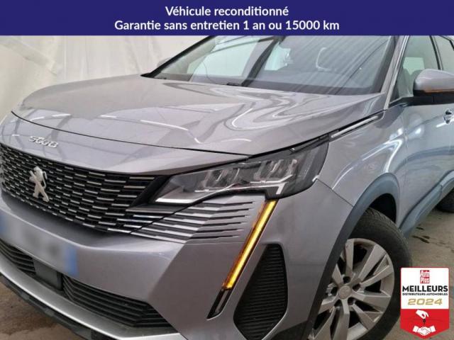 Peugeot 5008 Essence 130 Active