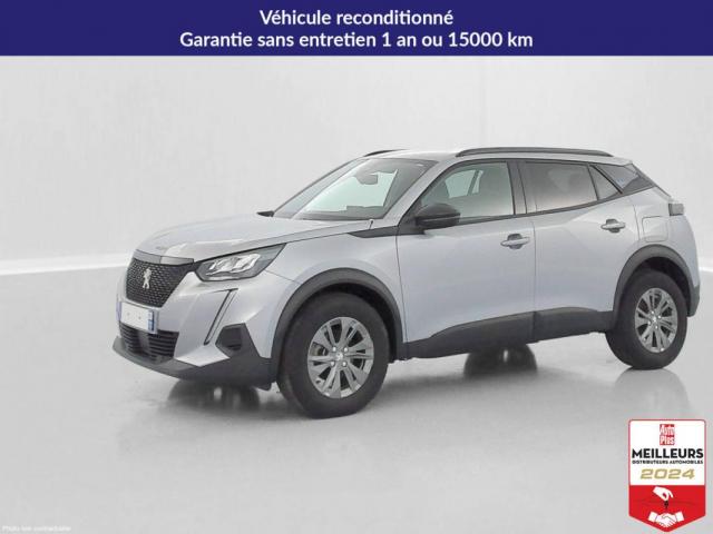 Peugeot 2008 1.2 Puretech 100ch Style