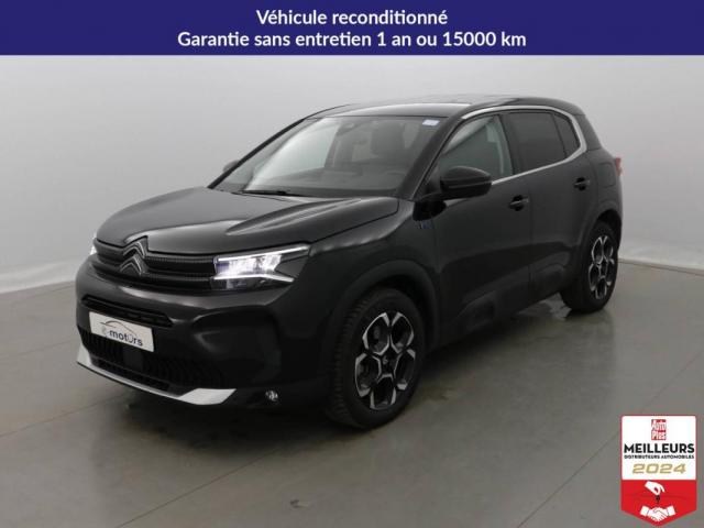 Citroen C5 Aircross Hybride Rechargeable 225 E-Eat8 Feel P