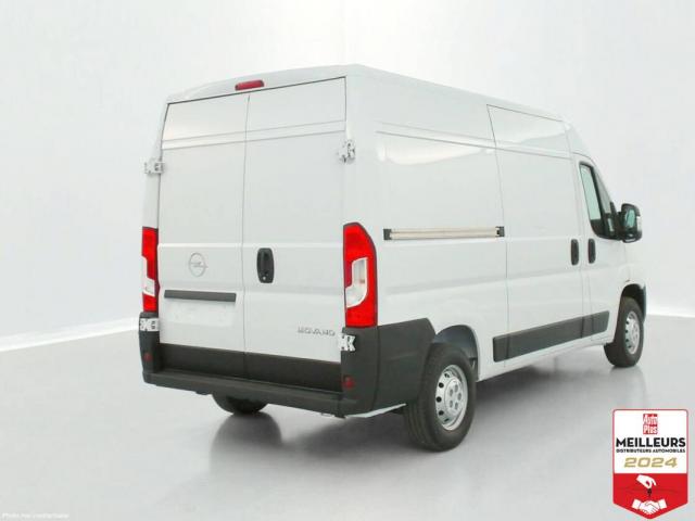 Opel Movano image 3
