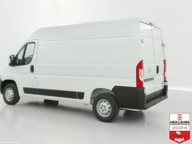 Opel Movano image 8