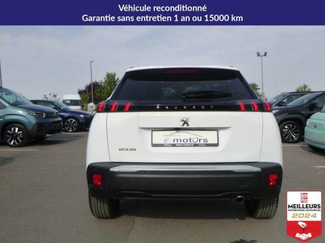 Peugeot 2008 image 5
