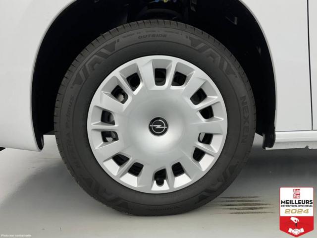 Opel Combo Cargo image 3