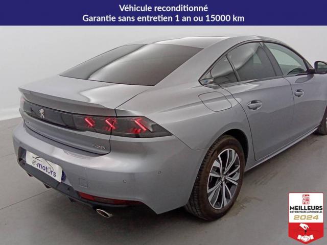 Peugeot 508 image 7