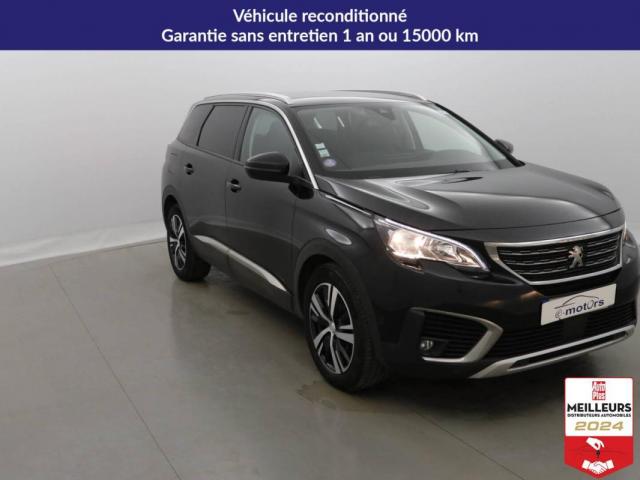 Peugeot 5008 image 4