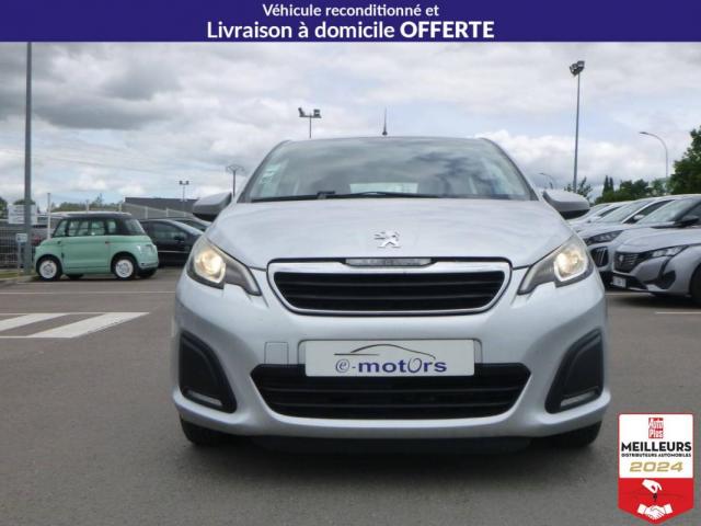Peugeot 108 image 4