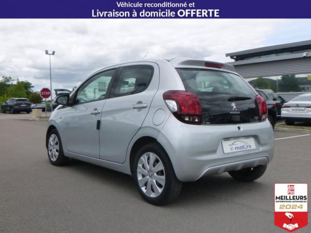 Peugeot 108 image 7