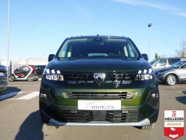 Peugeot Rifter image 9