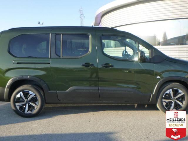 Peugeot Rifter image 1