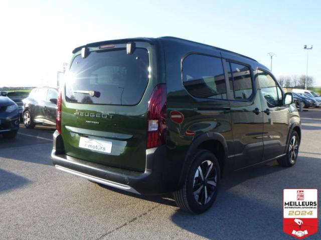 Peugeot Rifter image 3