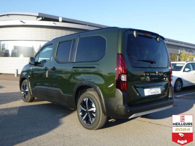 Peugeot Rifter image 4