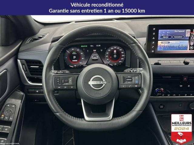 Nissan Qashqai image 5